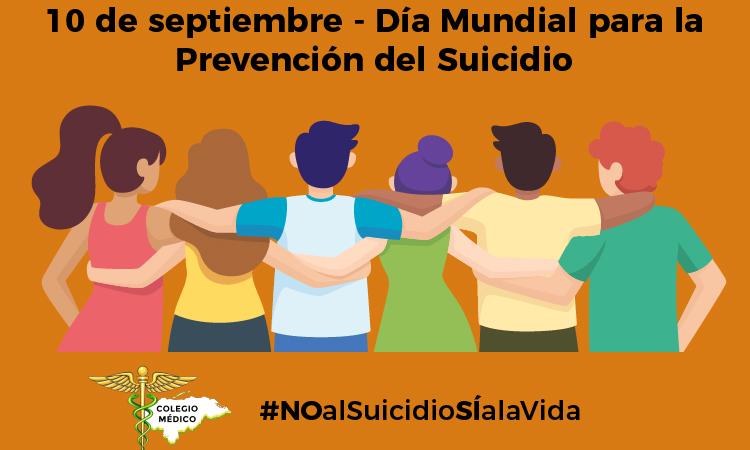 10 de septiembre - Día Mundial para la Prevención del Suicidio