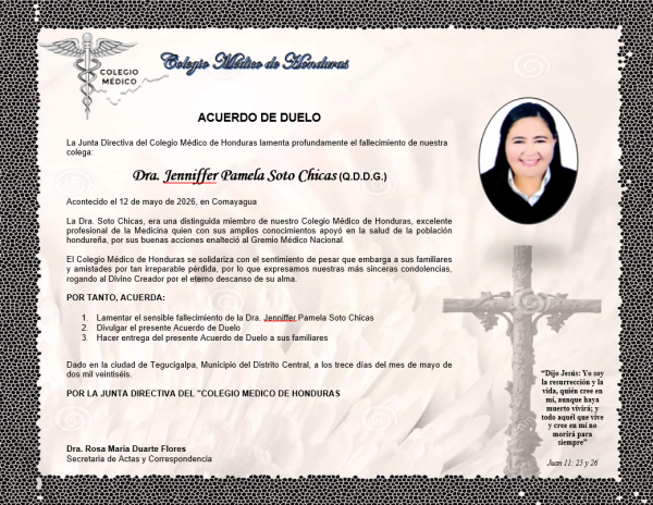 Dra. Jenniffer Pamela Soto Chicas 
